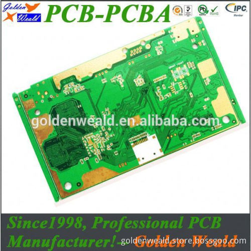 high qualified printed circuit board china pcb assembly service
